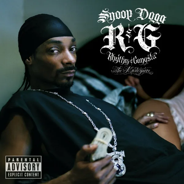 Pochette de R&G (Rhythm & Gangsta): The Masterpiece