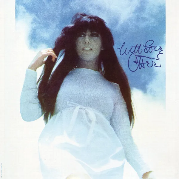 Pochette de With Love, Cher