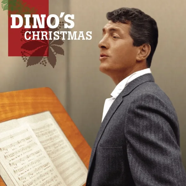 Pochette de Dino's Christmas