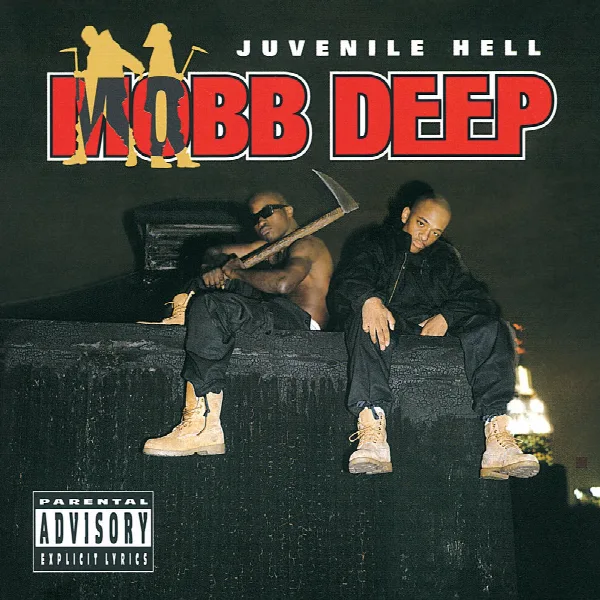 Pochette de Juvenile Hell