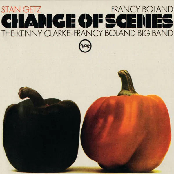 Pochette de Change Of Scenes