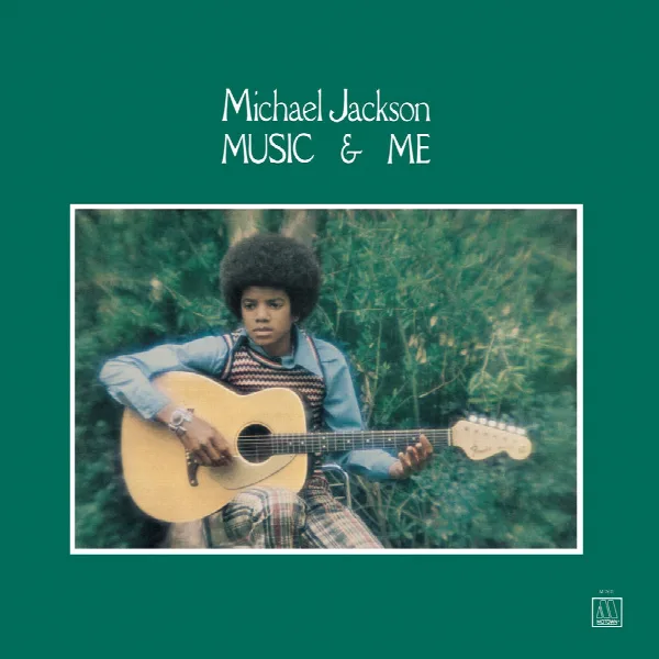 Pochette de Music & Me