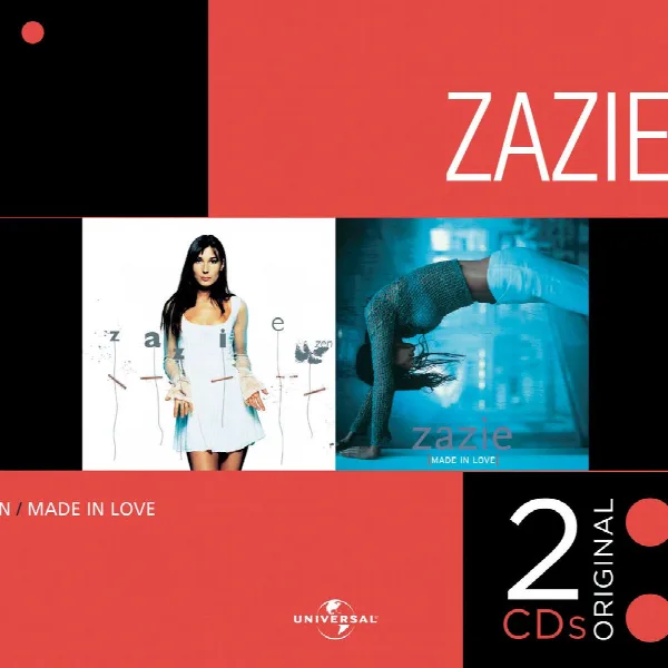 Pochette de Zen / Made In Love
