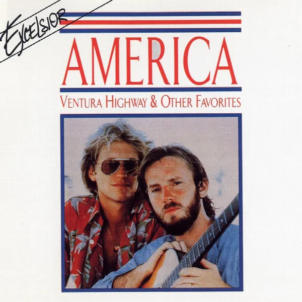 Pochette de Ventura Highway & Other Favorites