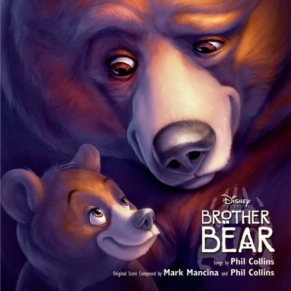 Pochette de Brother Bear