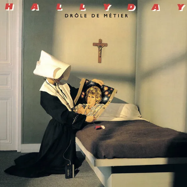 Pochette de Drôle De Métier