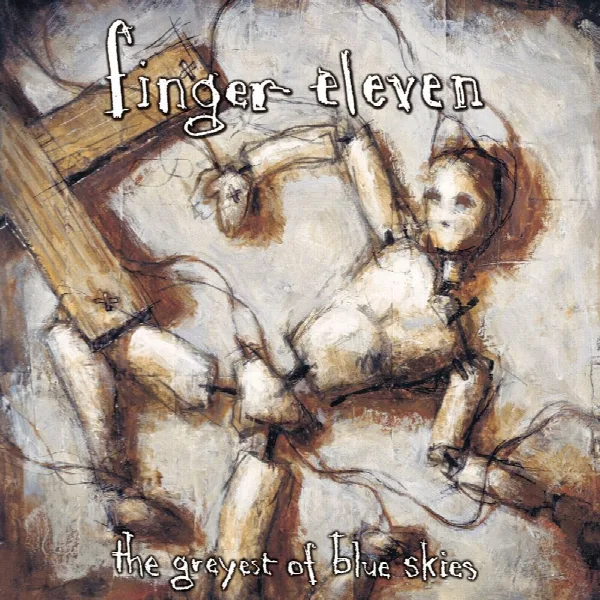Pochette de The Greyest Of Blue Skies