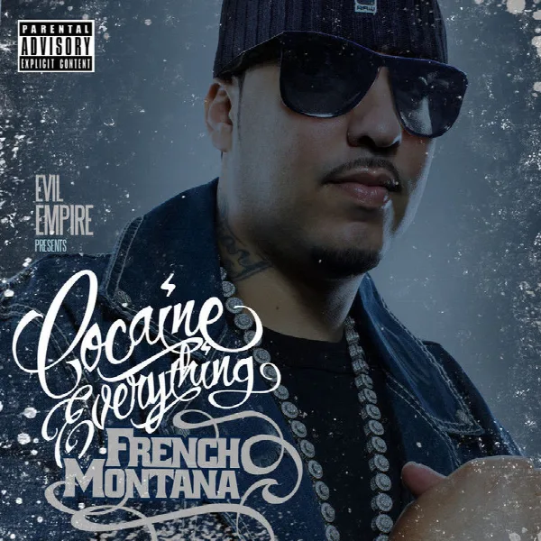 Pochette de Cocaine Everything