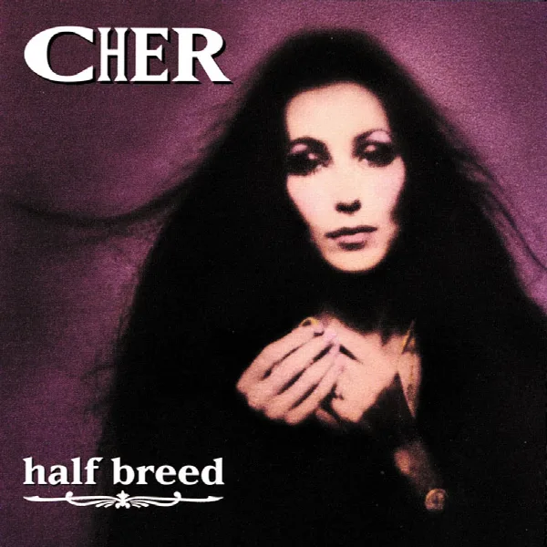Pochette de Half Breed