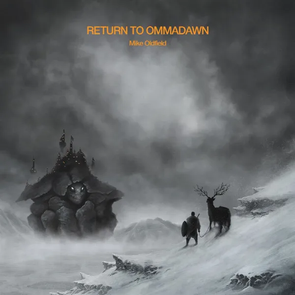 Pochette de Return To Ommadawn