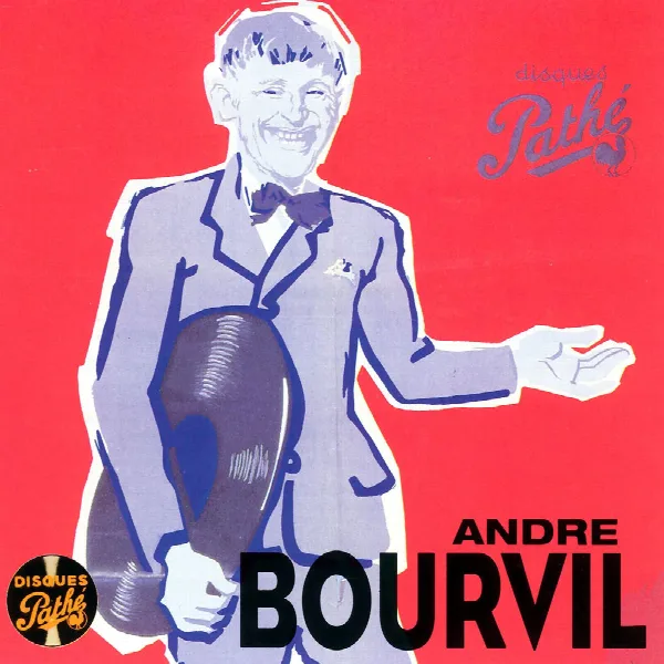 Pochette de A bicyclette