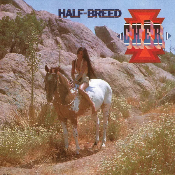 Pochette de Half-Breed