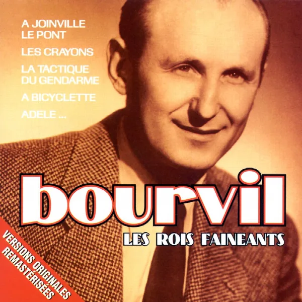 Pochette de Les rois fainéants