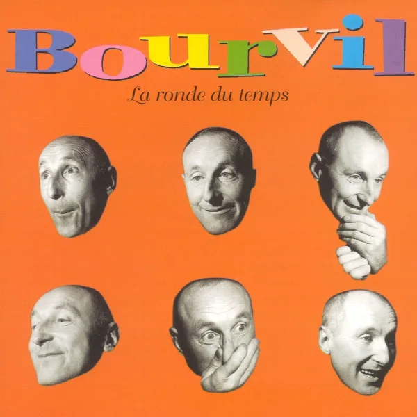 Pochette de La ronde du temps