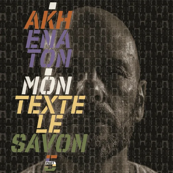 Pochette de Mon texte le savon, Part. 5