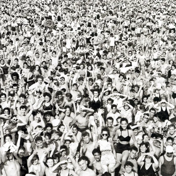 Pochette de Listen Without Prejudice Vol. 1 (Remastered)