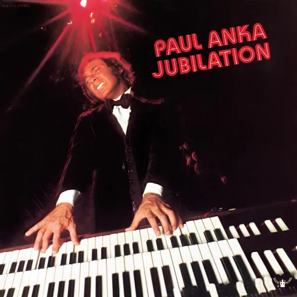 Pochette de Jubilation