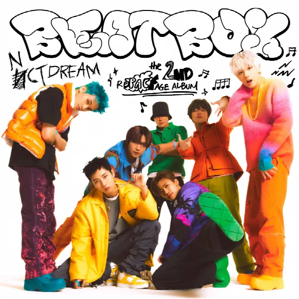 Pochette de Beatbox - The 2nd Album Repackage