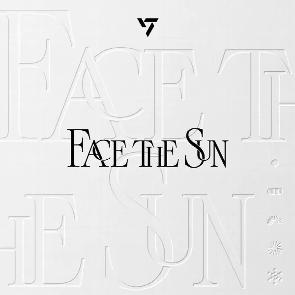 Pochette de Face the Sun