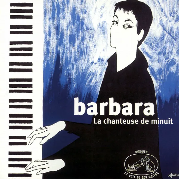 Pochette de barbara a l'ecluse