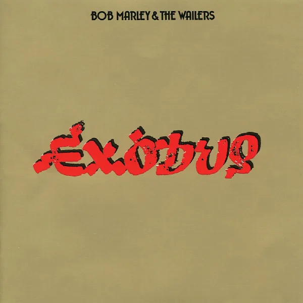 Pochette de Exodus