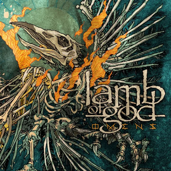 Pochette de Omens