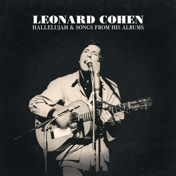 Pochette de Hallelujah & Songs from His Albums
