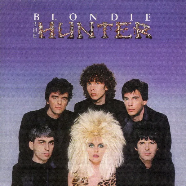Pochette de The Hunter