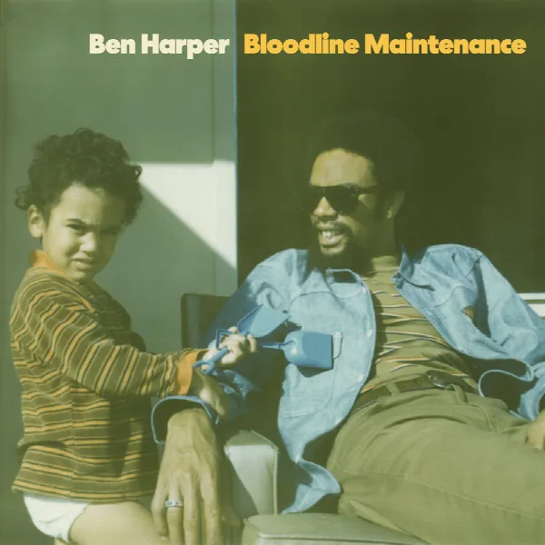 Pochette de Bloodline Maintenance