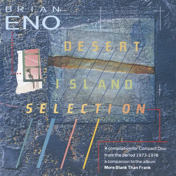 Pochette de Desert Island Selection