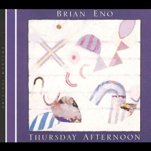 Pochette de Thursday Afternoon