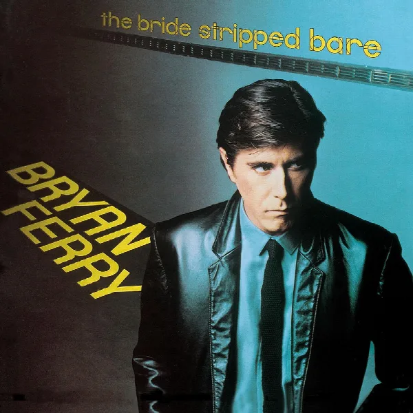 Pochette de The Bride Stripped Bare