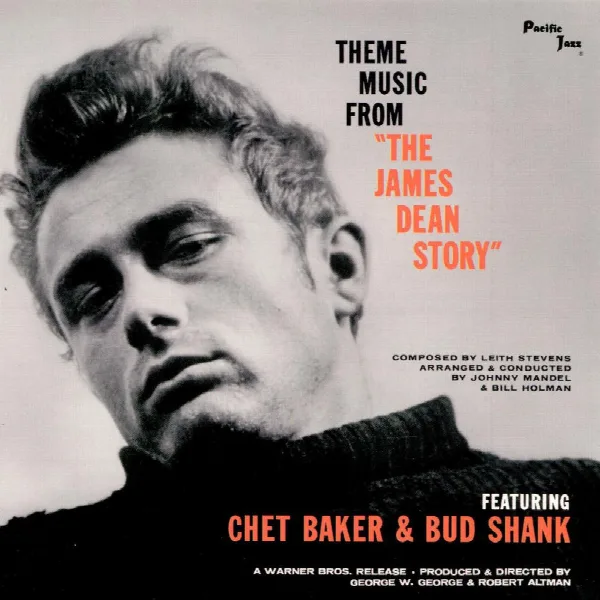 Pochette de Theme Music From "The James Dean Story" (Remastered)