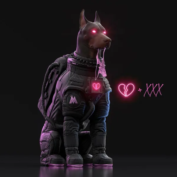 Pochette de The Love & Sex Tape