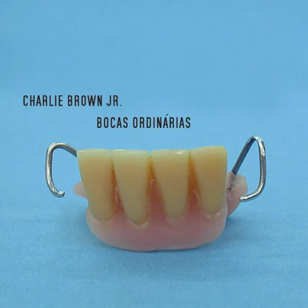 Pochette de Bocas Ordinárias