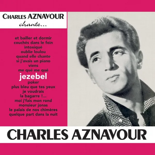 Pochette de Jezebel