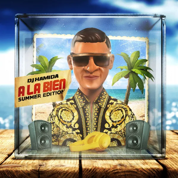Pochette de À la bien (Summer edition)