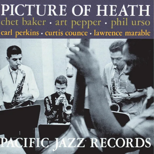 Pochette de Picture Of Heath
