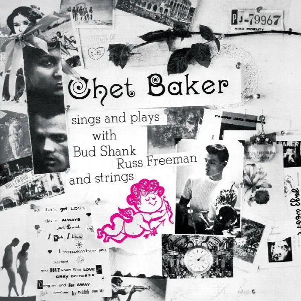 Pochette de Chet Baker Sings And Plays (Remastered 2004)