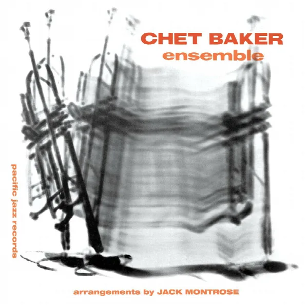 Pochette de Chet Baker Ensemble (Expanded Edition / Remastered)