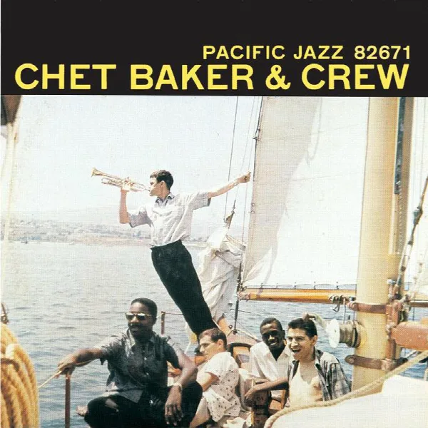 Pochette de Chet Baker & Crew (Expanded Edition)