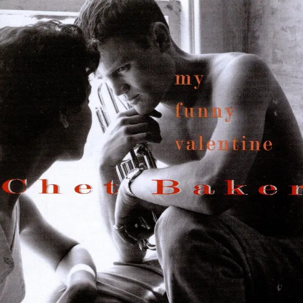 Pochette de My Funny Valentine