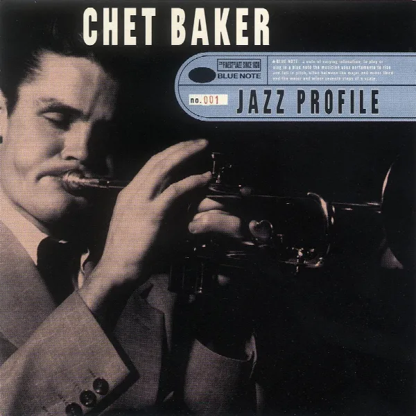 Pochette de Jazz Profile: Chet Baker