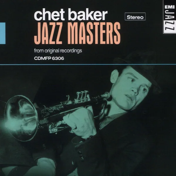 Pochette de Jazz Masters - Chet Baker