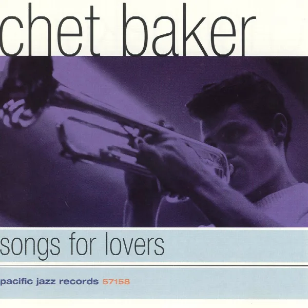 Pochette de Songs For Lovers