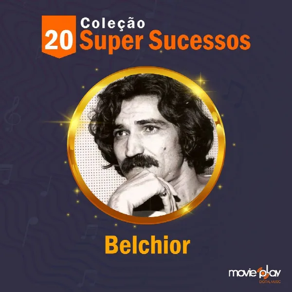 Pochette de Coleção 20 Super Sucessos: Belchior