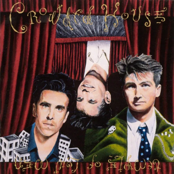 Pochette de Temple Of Low Men