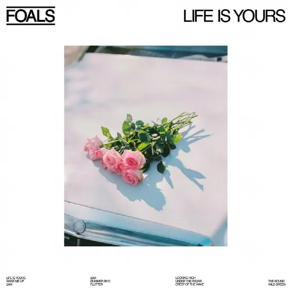 Pochette de Life Is Yours