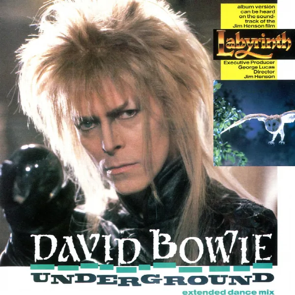 Pochette de Underground E.P.