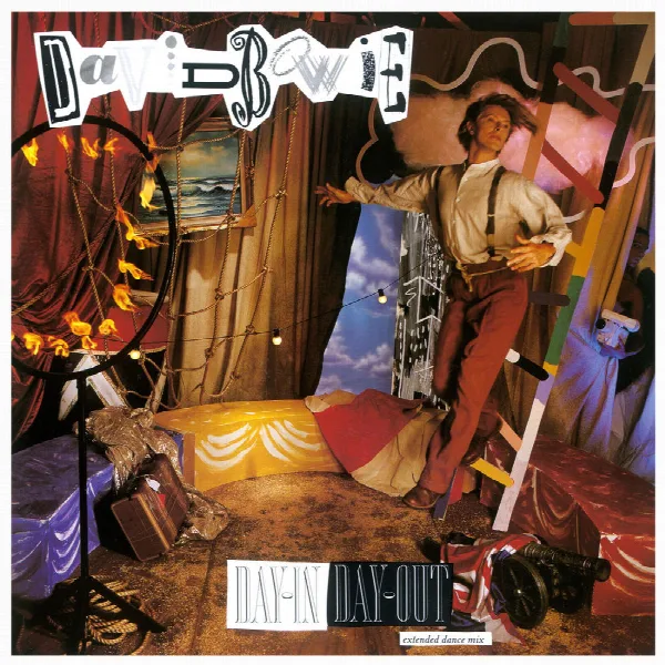 Pochette de Day-In Day-Out E.P. (Spanish Version)